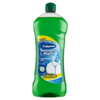 IL GIGANTE Detergente Piatti Al Profumo Di Limone 1 L