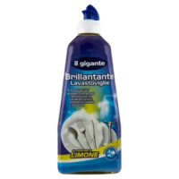 IL GIGANTE Brillantante Lavastoviglie Al Profumo Di Limone 500 Ml