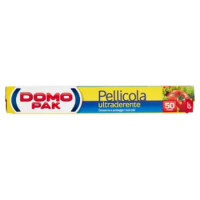Domopak Pellicola Ultraderente 50 Metri
