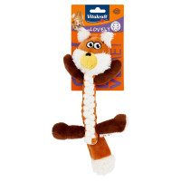 Vitakraft Lovely Coccole Animale Con Nodi Peluches 1 Pz
