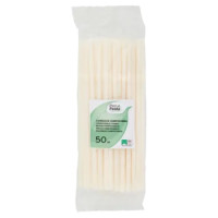 PerLa Festa ComposTable Cannucce Compostabili 50 Pz