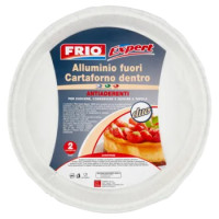 Frio Linea Expert Duo Contenitori Tondi 2 Pz