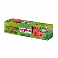 Rotolo di pellicola PE professionale 300metri Ottimo