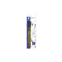 STAEDTLER PENNE SFERA NORIS NERO 2 PEZZI