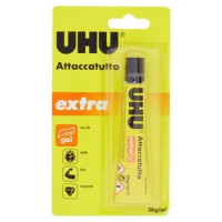 UHU ATTACCATUTTO GEL EXTRA