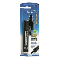 FILA TRATTO MARKER NERO 1 PEZZO