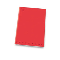 MAXI QUADERNO MONOCROMO 42FF RIGHE 1 CM 1R