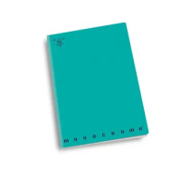 MAXI QUADERNO MONOCROMO 42FF QUADRETTI 4MM