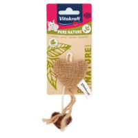 Vitakraft Pure Nature Naturale Cuore Catnip 1 Pz