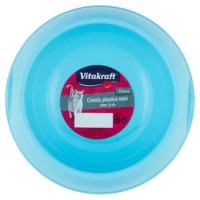 Vitakraft Home Ciotola Plastica Mini Diam. 12 Cm
