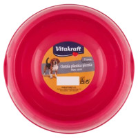 Vitakraft Home Ciotola Plastica Piccola Diam. 14 Cm