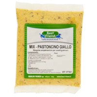 Best Friend Mix - Pastoncino Giallo 200 g