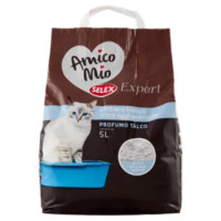 Selex Amico Mio Expert Gatto Lettiera 5 Kg