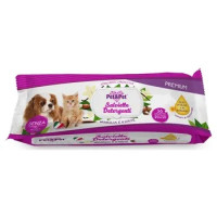 Pet&Pet Salviette Detergenti per animali Vaniglia e KaritÃ¨