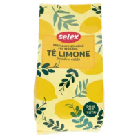 Selex Preparato Solubile Per Bevanda Di Thè Al Limone 1 Kg