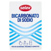 Selex Bicarbonato Di Sodio 500 g
