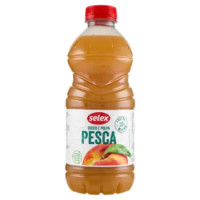 Selex Succo e Polpa Di Pesca 1 L