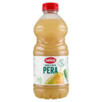 Selex Succo e Polpa Di Pera 1 L