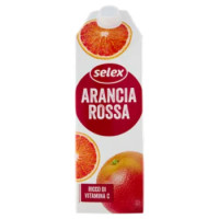 Selex Succo Arancia Rossa 1,5 L
