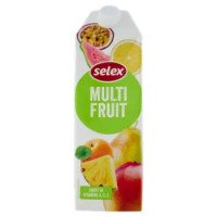 Selex Succo Multifruit 1,5 L