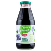 Selex Natura Chiama Bevanda Al Mirtillo Biologica 500 Ml