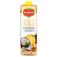 Del Monte Gold Ananas & Cocco 1 L