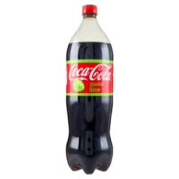 Coca-Cola Lime PET 1,5 L