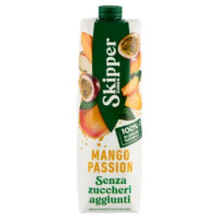 Zuegg Skipper Mango Passion Senza Zuccheri Aggiunti 1000 Ml