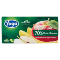 Yoga Optimum 70% Mela-Banana 3 x 200 Ml