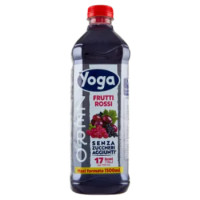 Yoga Zero Frutti Rossi Senza Zuccheri Aggiunti* 1500 Ml