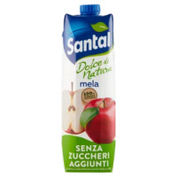 Santàl Dolce Di Natura Mela Senza Zuccheri Aggiunti 1000 Ml