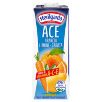 Sterilgarda ACE Arancia - Limone - Carota 1000 Ml