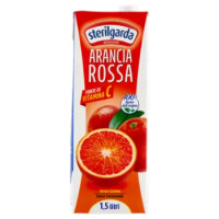 Sterilgarda Arancia Rossa 1,5 Litri