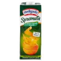 Sterilgarda Spremuta Di Arance Bionde Fresche 1000 Ml