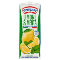 Sterilgarda Limone & Menta 1000 Ml