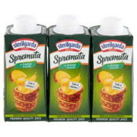 Sterilgarda Spremuta Di Ananas Freschi 3 x 200 Ml