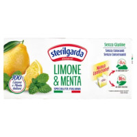 Sterilgarda Limone & Menta 3 x 200 Ml
