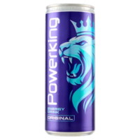 Powerking Energy Drink Original 250 Ml