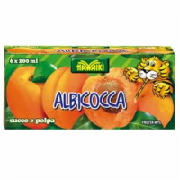 Hawaiki Nettare Albicocca 200ml x6