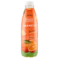 Natura Buona Pura Spremuta Di Arancia Con Arance Di Sicilia 750 Ml