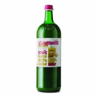Leni's Succo Mela Zenzero Ml 1000
