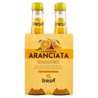 Lurisia La Nostra Aranciata 4 x 275 Ml