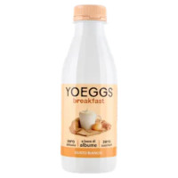 Yoeggs Breakfast Gusto Bianco 500 Ml