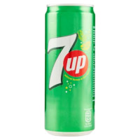 7UP 330 Ml
