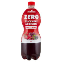 Pfanner Zero Zuccheri Aggiunti Frutti Rossi 1 L