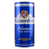 Kaiserdom Pilsener Herb IGP 100 Cl