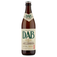 DAB Dortmunder Kellerbier Lager Non Filtrata Luppolata a Freddo 500 Ml