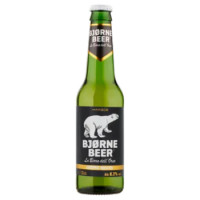 Bjørne Beer Birra Doppio Malto 33 Cl
