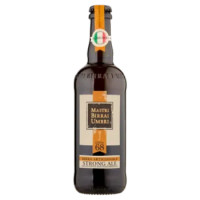 Mastri Birrai Umbri Cotta 68 Birra Artigianale Strong Ale Non Filtrata Non Pastorizzata 0,5 L