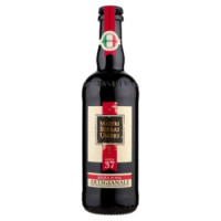 Mastri Birrai Umbri Cotta 37 Birra Rossa Artigianale Non Filtrata Non Pastorizzata 0,50 L
